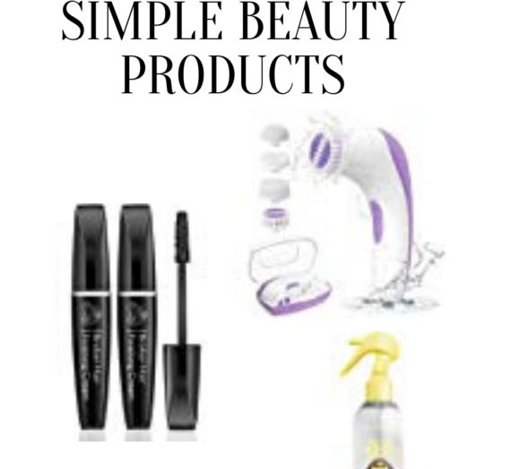 My Favorite Beauty Products for Women