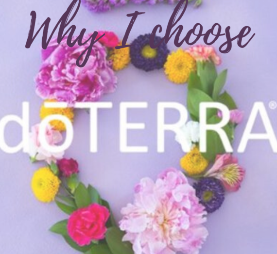 Why I choose to use essential oils