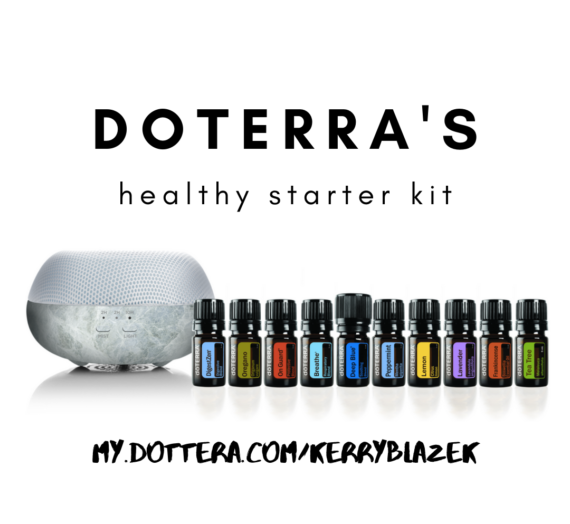 DoTERRA Starter Kit
