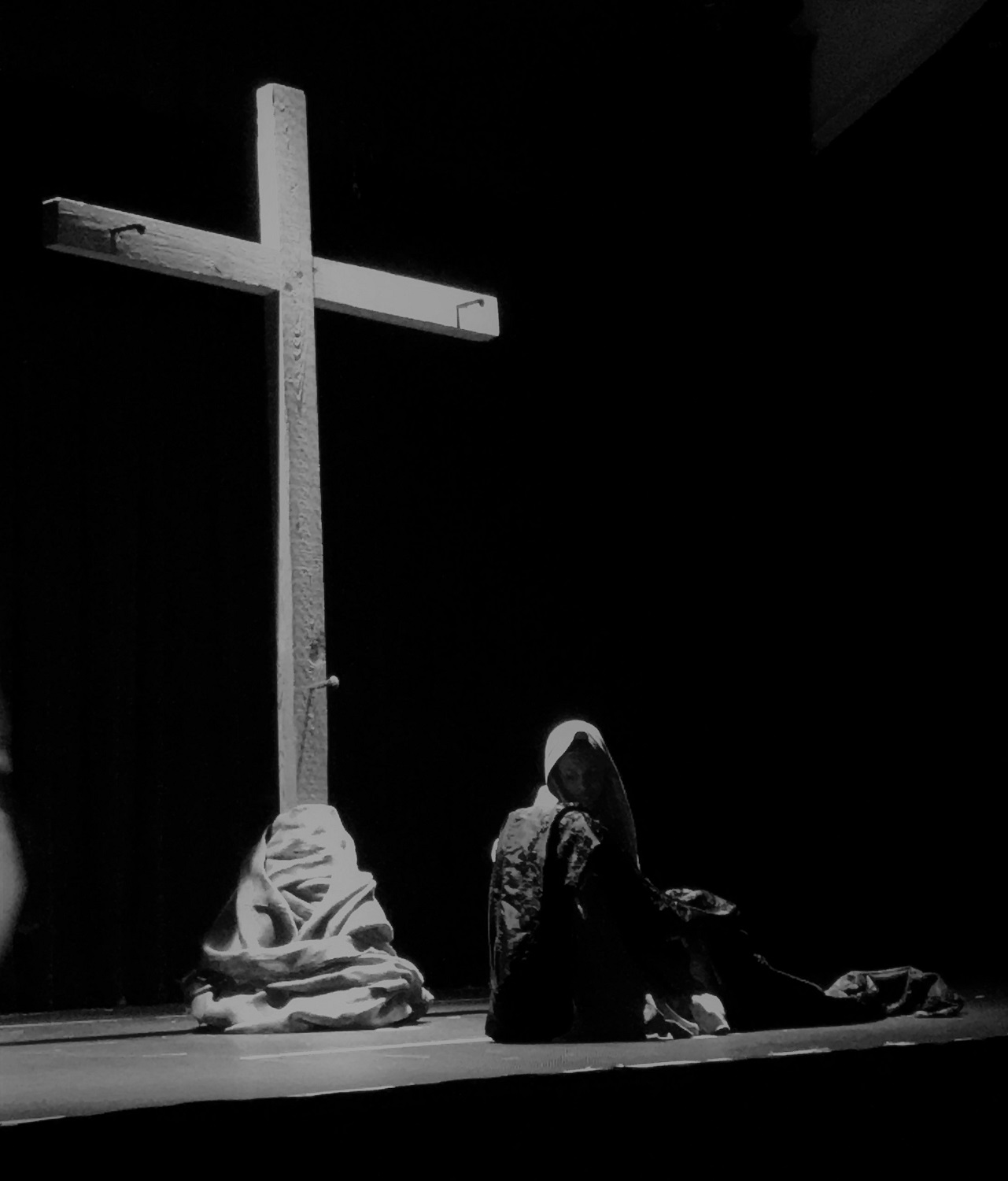 Good Friday, It's All About The Cross - The Modern Simplest